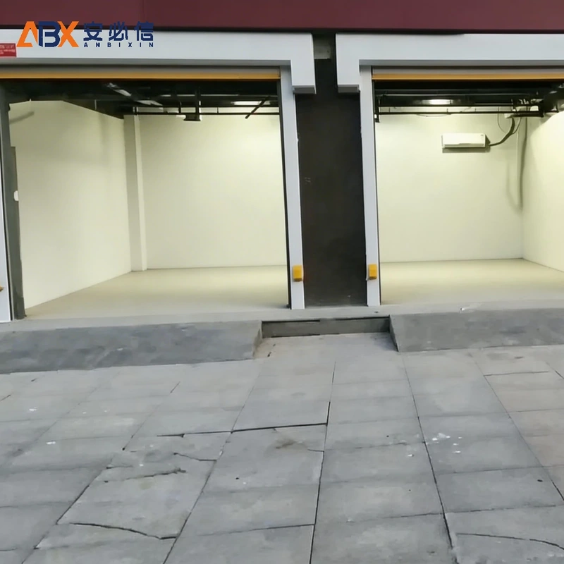鄂州市PVC快速门
